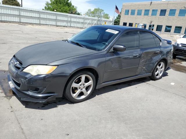  Salvage Subaru Legacy