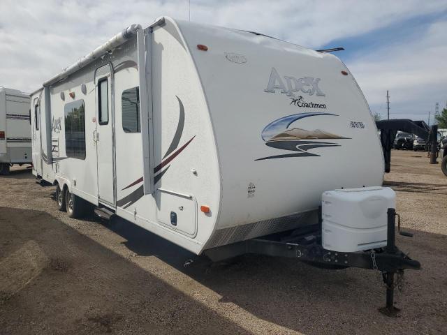  Salvage Wildwood Coachmen