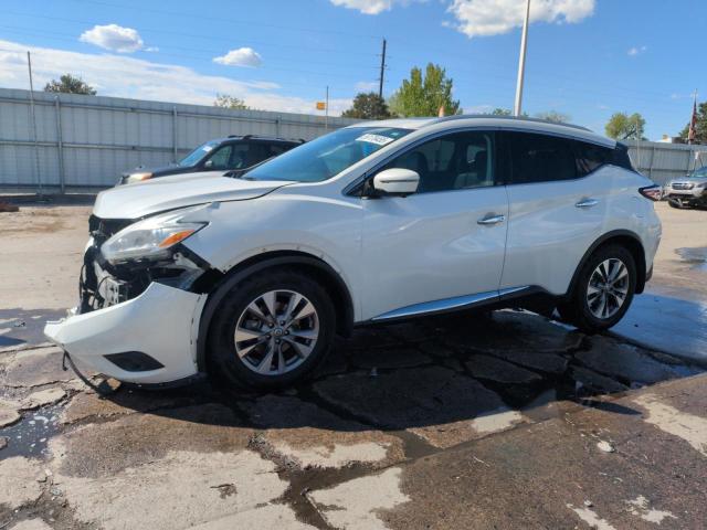  Salvage Nissan Murano