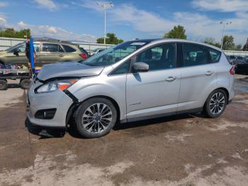  Salvage Ford Cmax