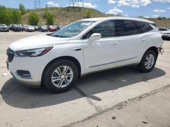  Salvage Buick Enclave
