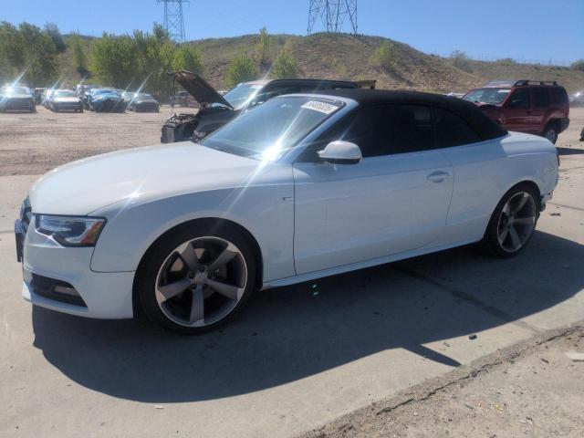  Salvage Audi A5