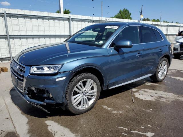  Salvage Audi Q5