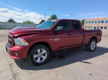  Salvage Ram 1500