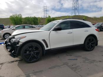  Salvage INFINITI Qx