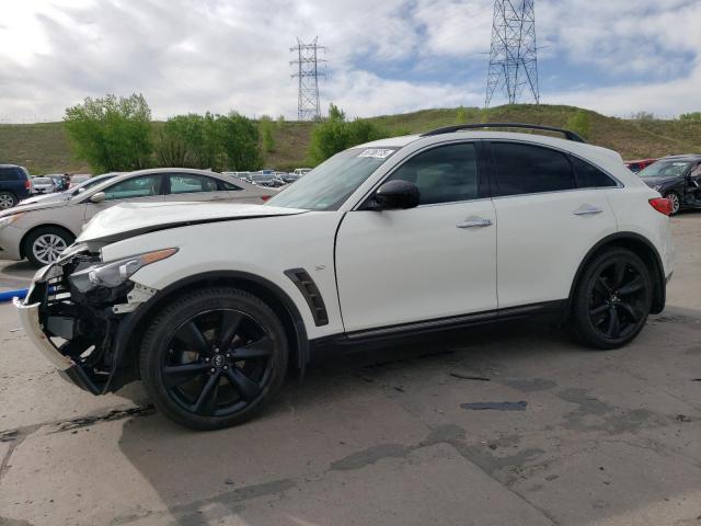  Salvage INFINITI Qx