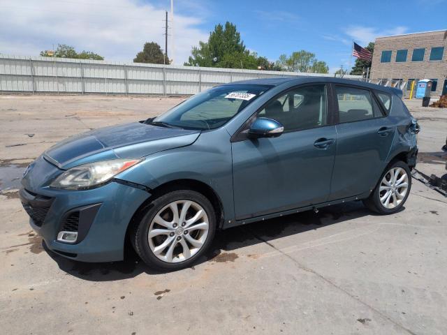  Salvage Mazda Mazda3
