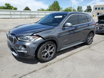  Salvage BMW X Series