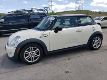  Salvage MINI Cooper
