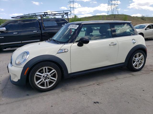  Salvage MINI Cooper