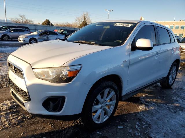  Salvage Mitsubishi Outlander