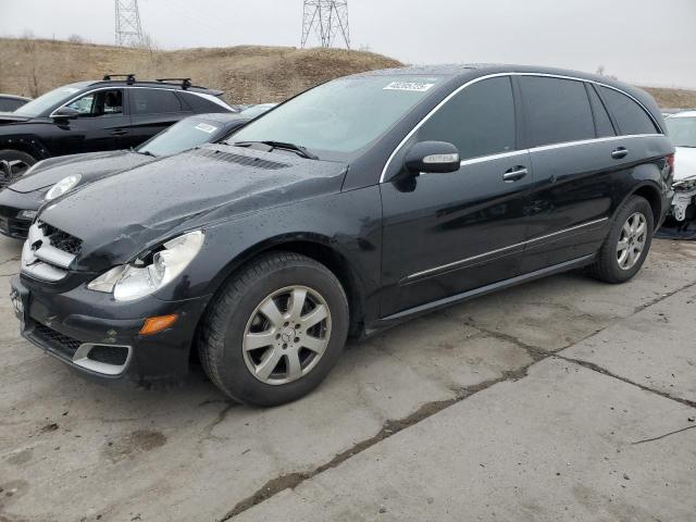  Salvage Mercedes-Benz R-Class