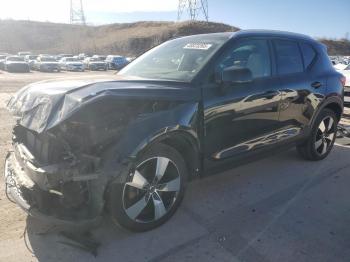  Salvage Volvo XC40