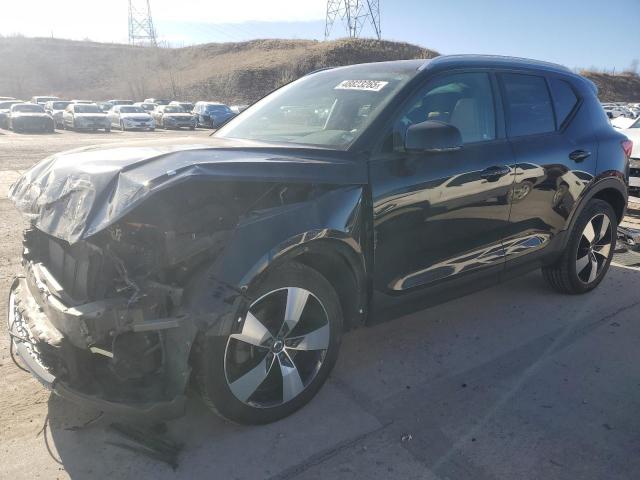  Salvage Volvo XC40