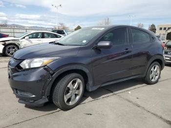  Salvage Honda HR-V
