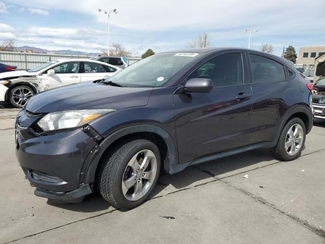  Salvage Honda HR-V