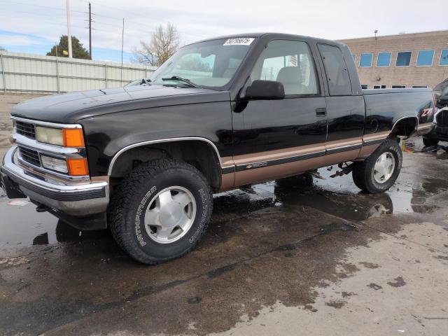  Salvage Chevrolet Gmt