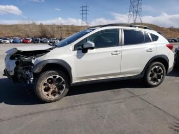  Salvage Subaru Crosstrek