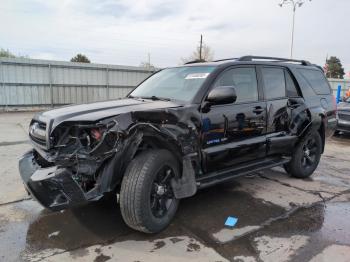  Salvage Toyota 4Runner