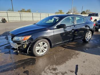  Salvage Acura ILX