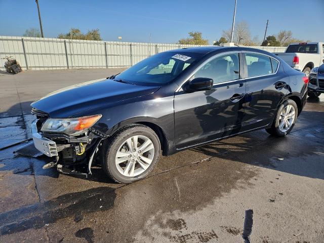  Salvage Acura ILX