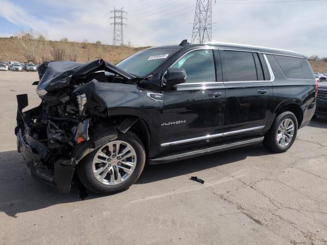  Salvage GMC Yukon