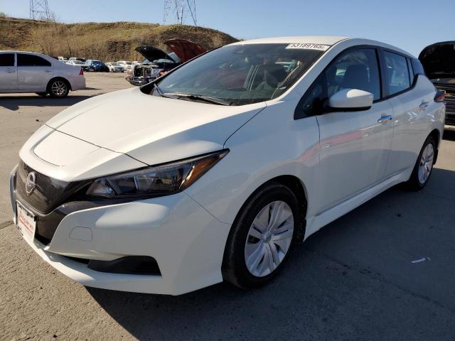  Salvage Nissan LEAF