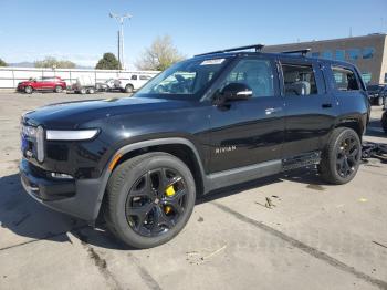  Salvage Rivian Ris