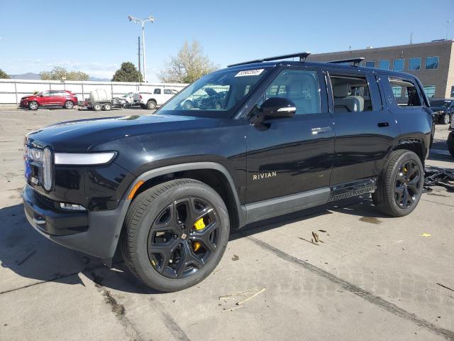  Salvage Rivian Ris