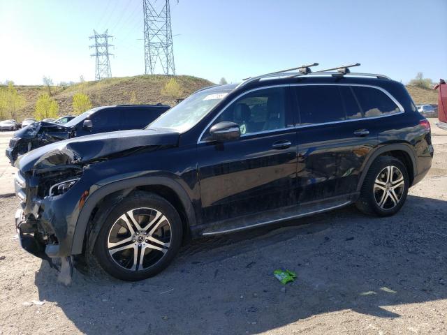  Salvage Mercedes-Benz Gls-class