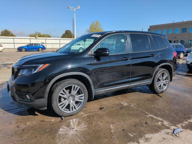  Salvage Honda Passport
