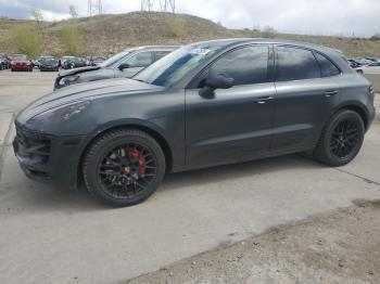  Salvage Porsche Macan