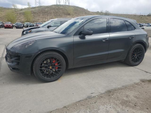  Salvage Porsche Macan