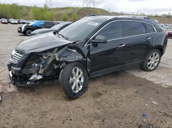  Salvage Cadillac SRX