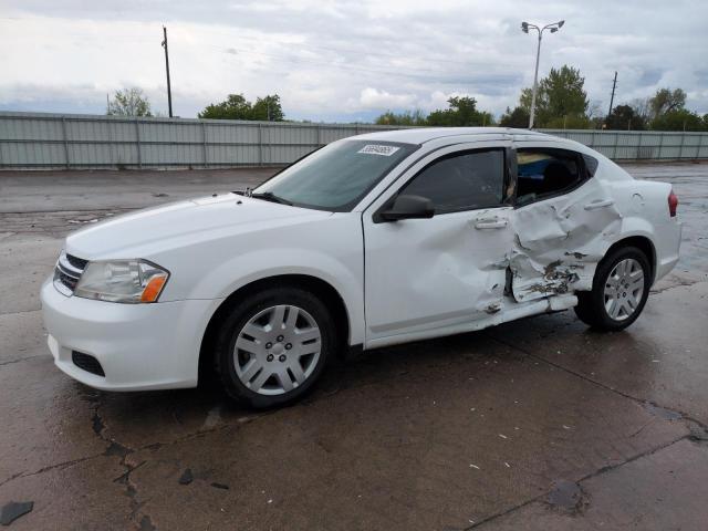  Salvage Dodge Avenger