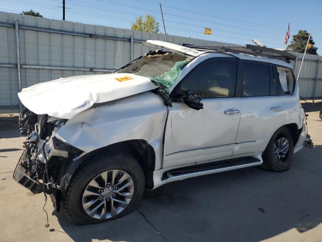  Salvage Lexus Gx