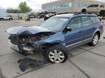  Salvage Subaru Legacy