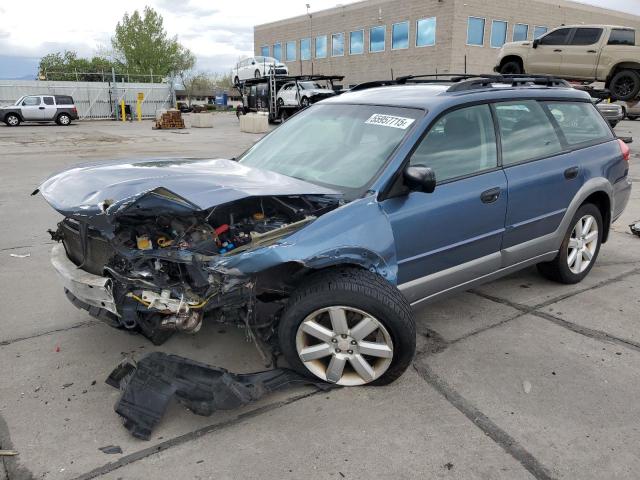  Salvage Subaru Legacy