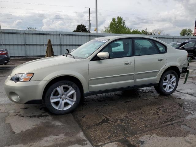  Salvage Subaru Legacy