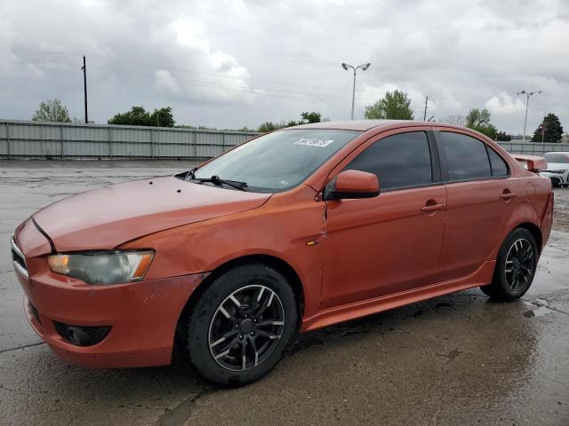  Salvage Mitsubishi Lancer