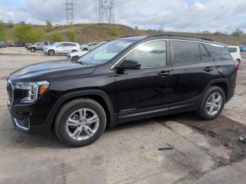  Salvage GMC Terrain