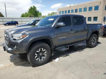  Salvage Toyota Tacoma