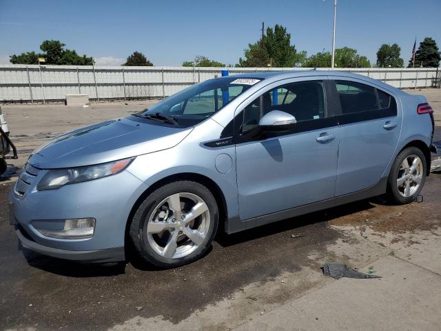  Salvage Chevrolet Volt