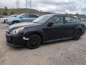  Salvage Subaru Legacy