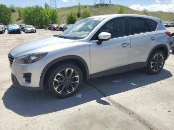  Salvage Mazda Cx