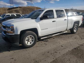  Salvage Chevrolet Silverado
