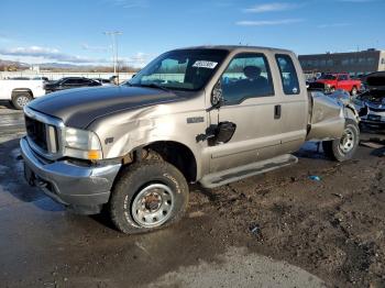  Salvage Ford F-250