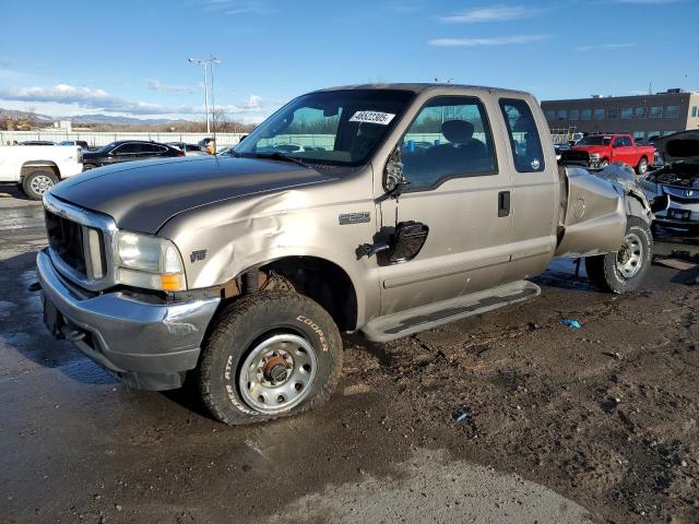  Salvage Ford F-250