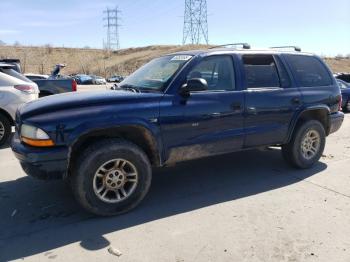  Salvage Dodge Durango