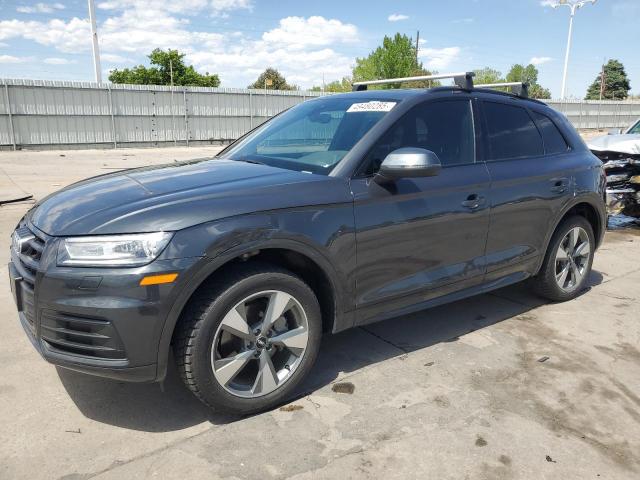  Salvage Audi Q5